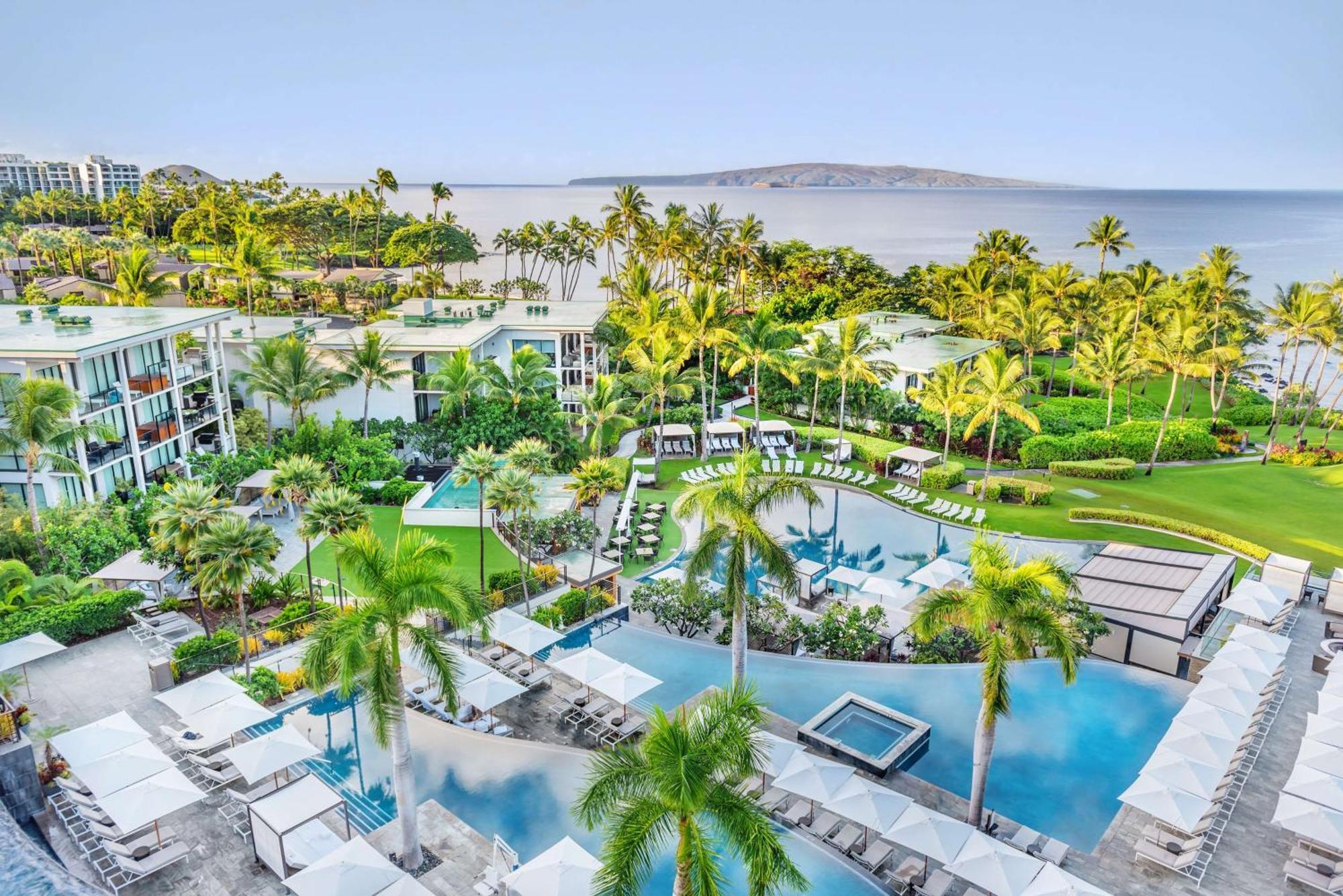 Andaz Maui At Wailea Resort - A Concept By Hyatt Ngoại thất bức ảnh